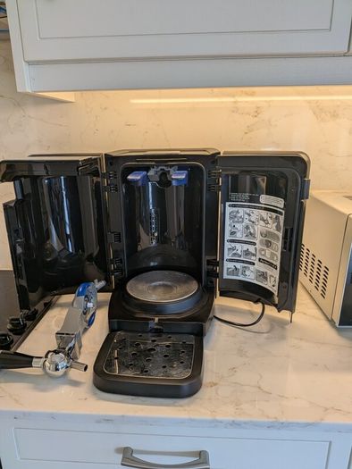 Philips PerfectDraft home beer machine