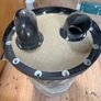 Dust extractor separator bin Image 2