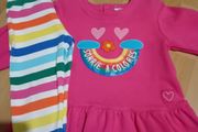 Agatha Ruiz De La Prada Set Age 18 months
