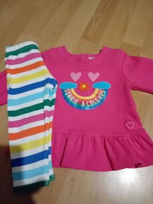 Agatha Ruiz De La Prada Set Age 18 months