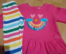 Agatha Ruiz De La Prada Set Age 18 months