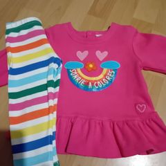 Agatha Ruiz De La Prada Set Age 18 months