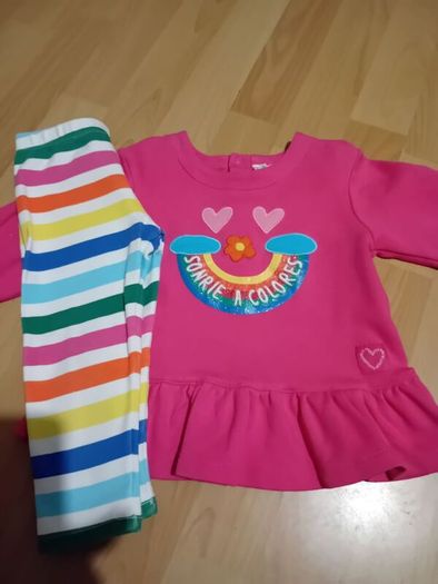 Agatha Ruiz De La Prada Set Age 18 months