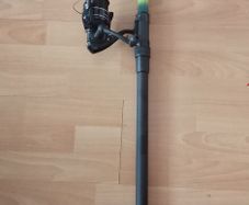 Telescopic beachcaster Combo 12ft 3.60