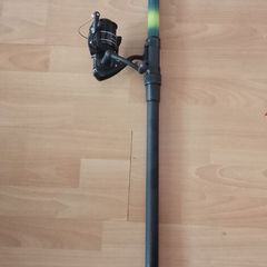 Telescopic beachcaster Combo 12ft 3.60