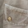 All Saints designer brand combat style linen and tencel trousers BRAND NEW Image 8
