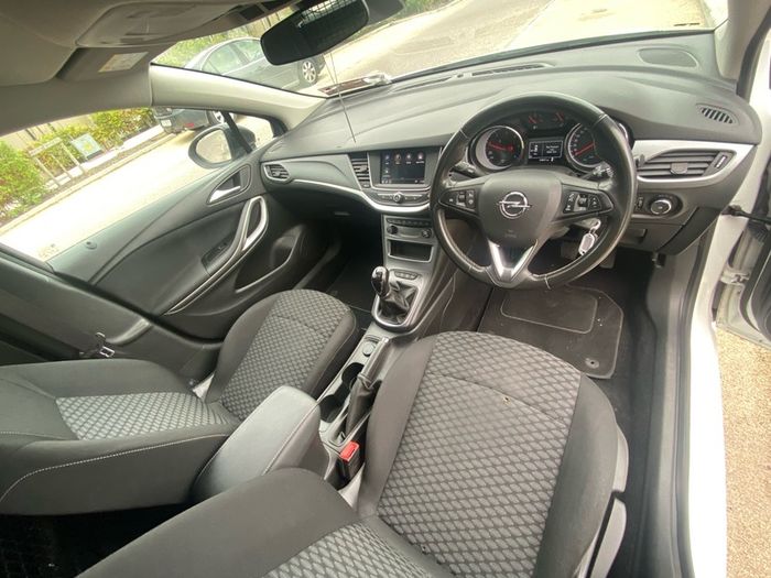 2022 Opel Astra