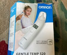 Omron Gentle Temp 520