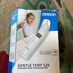 Omron Gentle Temp 520