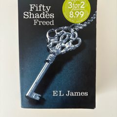 Fifty Shades Freed - E. L. James