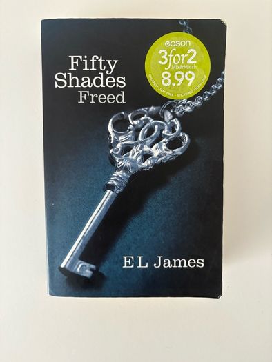 Fifty Shades Freed - E. L. James