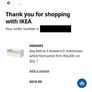 HEMNES Day-bed with 3 drawers, white Image 4