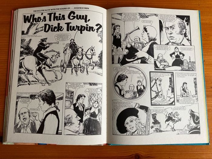'Blue Jeans' annual 1980