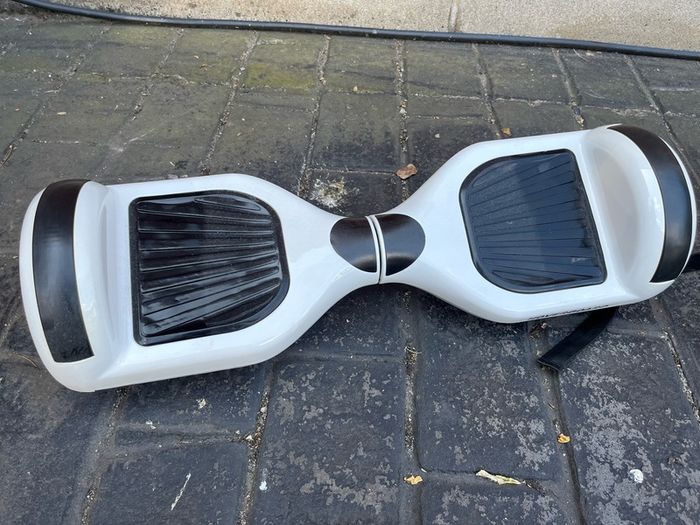 Volkes Hoverboard & seat