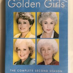 The Golden Girls - Season 2 [1986-1987] [DVD TV Boxset] Region 1