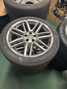 19 Audi A5 A6 S-line wheels