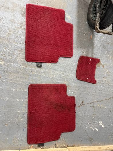 Honda parts