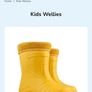 Kids Puddleducks Wellies size 30 Image 5