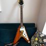 Epiphone flying V Image 2
