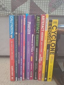 Junior cycle books