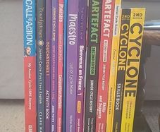 Junior cycle books