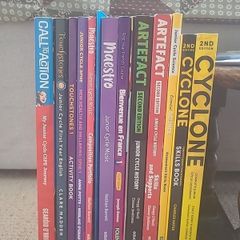 Junior cycle books