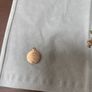 Antique collectible 2 gold charms made by Birks Canadian goldsmiths antique 10kt gold Image 2