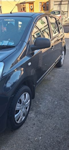 2006 Nissan Note