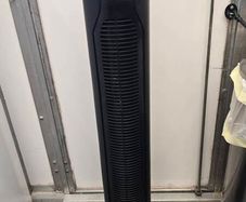 dimplex tower fan with remote