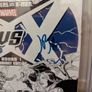 Avengers vs. X-Men #1 CGC Signature SS Autograph STAN LEE, ROMITA, CHEUNG Sketch Cover Image 5