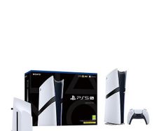 PS5 Pro 2tb With Disc Drive And AC Black Flag Resynced