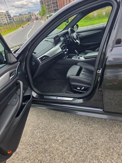 BMW 5-Series 2018