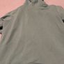 SuperDry Green ladies hoodie sweatshirt Size 12 Image 7