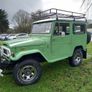 FJ 40  Toyota Landcruiser Image 2