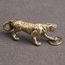Metal Tiger Figure Image 2