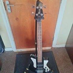 Ibanez Jet King 200 Bass