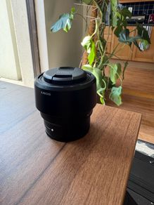 Sony FE 50mm F1.8 Lens