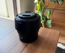 Sony FE 50mm F1.8 Lens