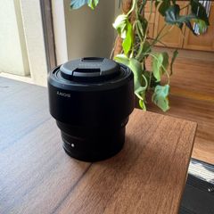Sony FE 50mm F1.8 Lens