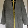 Hourihan wool coat. Image 10