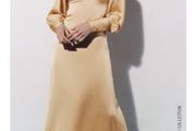 Zara maxi dress