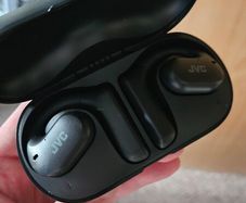 JVC HA-NP35T-B Wireless Open Ear Headphones