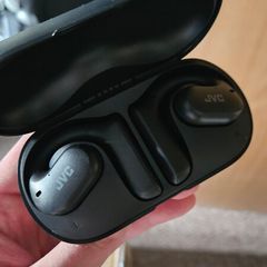 JVC HA-NP35T-B Wireless Open Ear Headphones