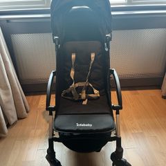 Infababy Black & White Stroller