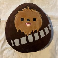Chewbaca Squishmallow