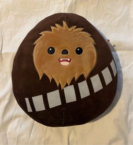 Chewbaca Squishmallow