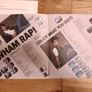 Wham !''Fantastic". Original Record 1st.press Nm. Japan Press Image 6