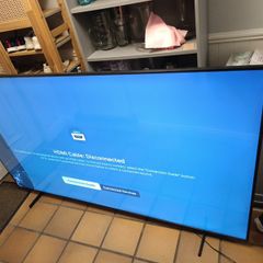 85" Samsung tv