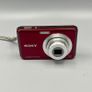 Sony Cyber-shot DSC-W180 Digital Camera Red 10.1MP Image 2