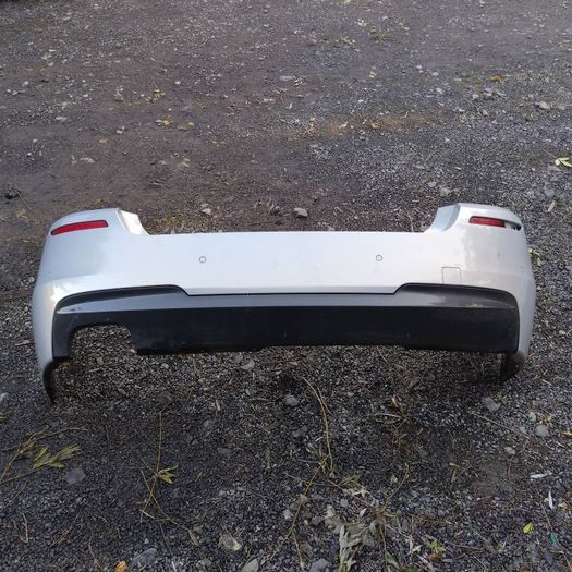Bmw f10 2.0d breaking